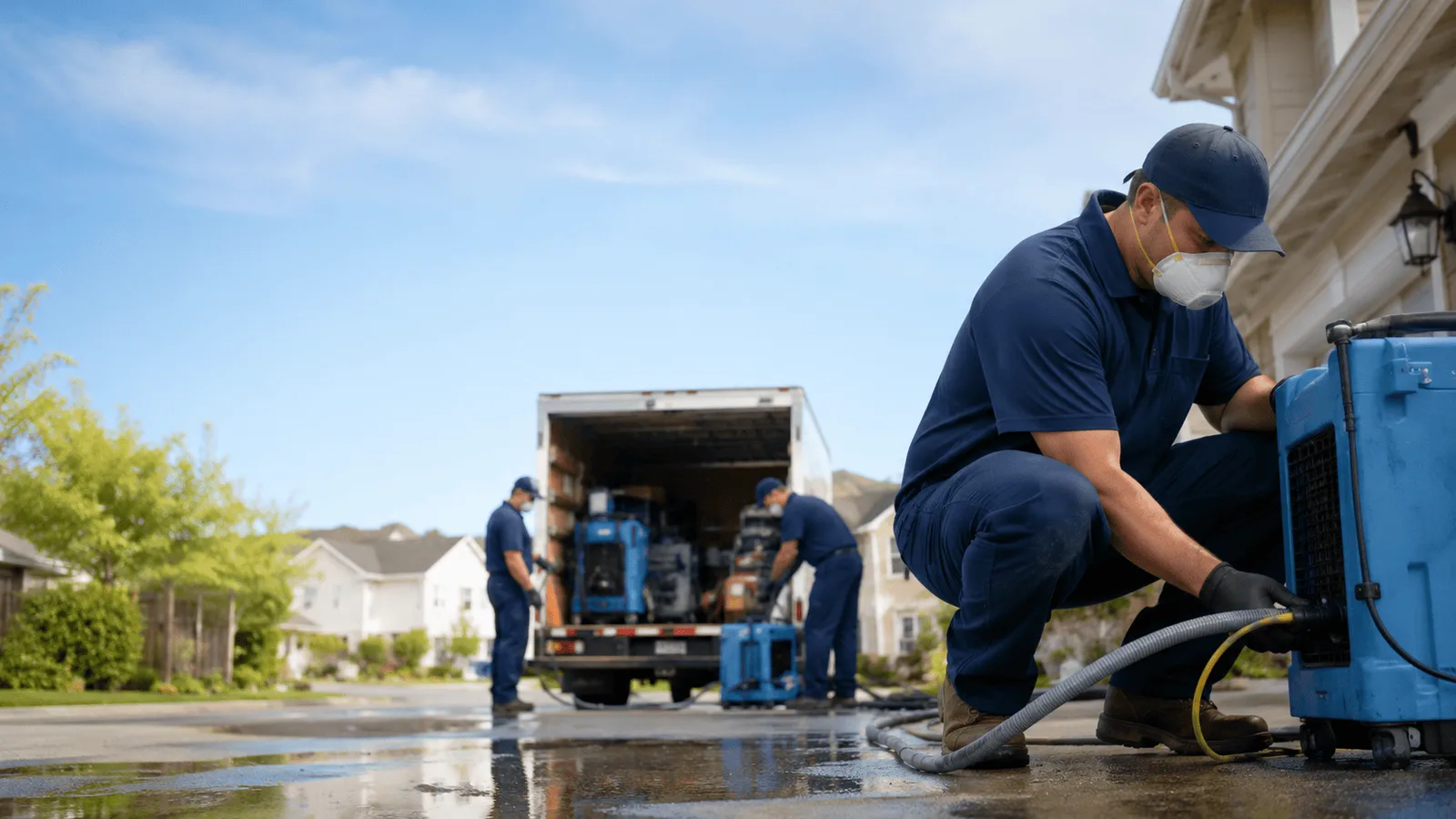 Trusted residential crawlspace mold remediation services in Sharon, OK